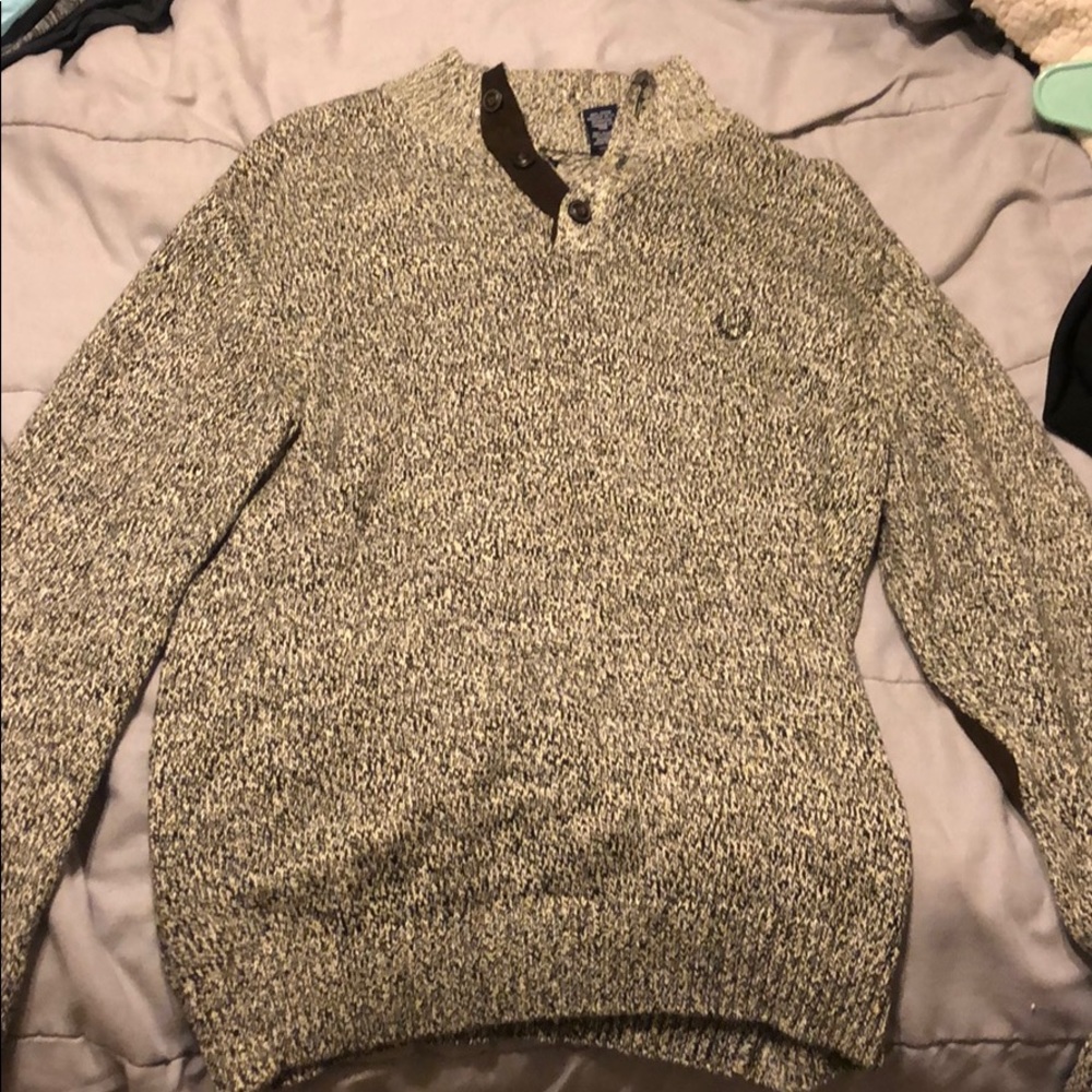 Chaps sweater